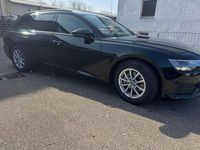 Gebraucht Audi A6 Basis 204 PS (150 kW) 2021 Mythosschwarz metallic Kombi