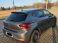 Gebraucht Seat Ibiza Style 75 PS (55 kW) 2017 Grau Limousine