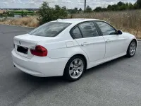 Gebraucht BMW 318 143 PS (105 kW) 2008 Weiß Limousine