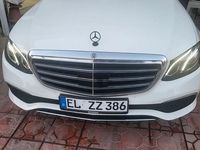 Gebraucht Mercedes E220 All-Terrain 194 PS (142 kW) 2018 Weiß Kombi