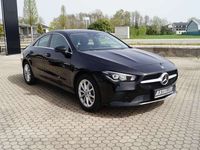 gebraucht Mercedes CLA180 Coupe Progressive+MBUX+LED+Navi+Parkass