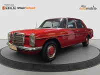 Gebraucht Mercedes 200 86 PS (63 kW) 1973 Rot Limousine