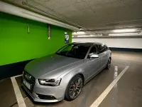 Gebraucht Audi A4 Ambition 150 PS (110 kW) 2015 Silber Kombi