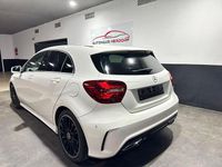 Gebraucht Mercedes A250 AMG line 211 PS (155 kW) 2017 Weiß Kleinwagen