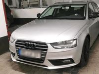 Gebraucht Audi A4 Sport 177 PS (130 kW) 2013 Kombi