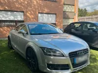 Usata Audi TT 200 CV (147 kW) 2007 Grigio Coupé