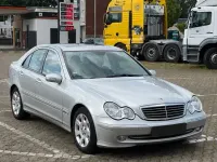 Gebraucht Mercedes 240 170 PS (125 kW) 2000 Silber Limousine