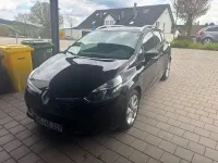 Gebraucht Renault Clio Intens 118 PS (86 kW) 2016 Schwarz Limousine