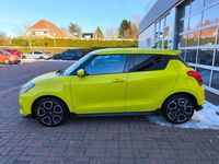 Gebraucht Suzuki Swift Sport 140 PS (102 kW) 2018 Champion yellow Kleinwagen