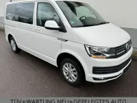 Gebraucht VW T6 150 PS (110 kW) 2019 Weiß Van