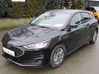Gebraucht Ford Focus Titanium 125 PS (91 kW) 2023 Agateblack Limousine