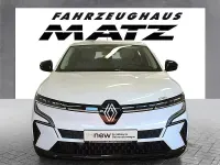 Gebraucht Renault Megane E-Tech Equilibre 96 kW (131 PS) 2022 Weiß Limousine