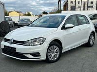 gebraucht VW Golf VII GolfTRENDLINE / 1 HAND / KLIMA/ TOP ZUSTAND