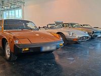 Gebraucht Porsche 914 100 PS (73 kW) 1975 Andere farben Cabrio