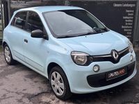 Usata Renault Twingo Expression 71 CV (52 kW) 2015 Blu Utilitaria