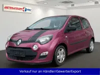Gebraucht Renault Twingo 75 PS (55 kW) 2013 Violett Kleinwagen