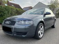 Occasion Audi A3 Attraction 102 ch (75 kW) 2003 Gris Citadine