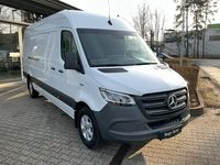Neu Mercedes E-Sprinter 100 kW (136 PS) 2025 Arktikweiß Van