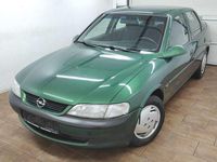 Gebraucht Opel Vectra S 75 PS (55 kW) 1996 Grün Limousine