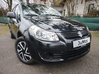 Gebraucht Suzuki SX4 Club 107 PS (78 kW) 2007 Schwarz Limousine