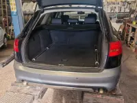 Usata Audi A6 2008 Blu Station wagon