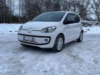 Second-hand VW up! Cup 60 CP (44 kW) 2015 Alb Hatchback