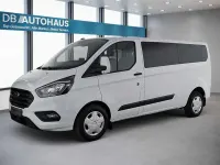 Gebraucht Ford Transit Custom Trend 105 PS (77 kW) 2022 Weiß Kombi