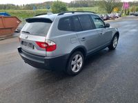 gebraucht BMW X3 2.5i**Allrad**Automatik**Benzin**Vollleder