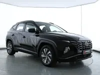 Gebraucht Hyundai Tucson Select 150 PS (110 kW) 2024 Schwarz SUV