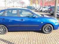 Gebraucht Seat Ibiza 75 PS (55 kW) 2006 Blau Kleinwagen