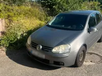 Gebraucht VW Golf IV Goal 105 PS (77 kW) 2006 Grau Limousine
