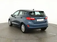 Gebraucht Ford Fiesta 101 PS (74 kW) 2022 Blau Kleinwagen