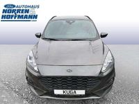 Gebraucht Ford Kuga ST-Line 150 PS (110 kW) 2023 Magneticgrau (metallic) SUV