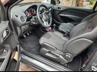 Gebraucht Opel Adam 87 PS (63 kW) 2014 Grau Kleinwagen