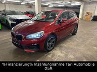 Gebraucht BMW 225 Active Tourer Sport Line 224 PS (164 kW) 2020 Rot Van / Kleinbus