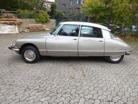 Gebraucht Citroën DS 110 PS (80 kW) 1972 Gold Limousine
