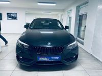 gebraucht BMW 218 218 d Advantage*Finanzierung+Garantie+Tüv*