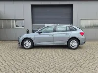 Neu Skoda Scala Selection 116 PS (85 kW) 2026 Smokey diamondsilber metallic Kleinwagen