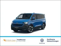 Neu VW Caravelle PanAmericana 160 kW (218 PS) 2026 Blau Van