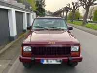 gebraucht Jeep Cherokee / Sammlerzustand / Nur 81.000 KM