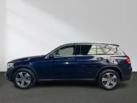Gebraucht Mercedes GLC220 194 PS (142 kW) 2022 Blau SUV
