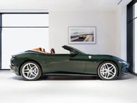 Neu Ferrari Roma 620 PS (456 kW) 2026 Grün Cabrio