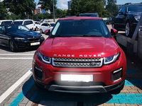 Gebraucht Land Rover Range Rover evoque Skyview Edition 150 PS (110 kW) 2017 Rot SUV