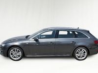 Gebraucht Audi A4 S-Line 150 PS (110 kW) 2016 Grau metallic Kombi