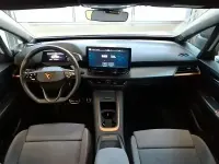 Gebraucht Cupra Born 150 kW (204 PS) 2024 Glacial white metallic Kleinwagen