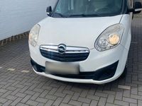 Usado Opel Combo 90 HP (66 kW) 2014 Branco Monovolume