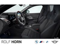 Neu BMW M135 Shadowline 300 PS (220 kW) 2026 Saphirschwarz metallic Kleinwagen