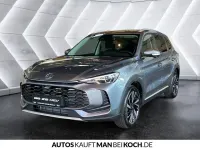 Neu MG ZS 194 PS (142 kW) 2026 Grau SUV