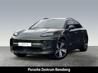Gebraucht Porsche Macan 300 kW (408 PS) 2024 Grün SUV