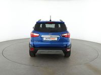 Gebraucht Ford Ecosport Titanium X 125 PS (91 kW) 2019 Blau SUV